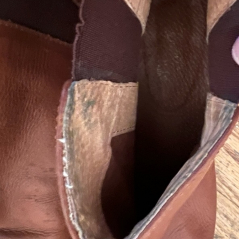 Seychelles Brown Ankle Bootie - Picture 4 of 6
